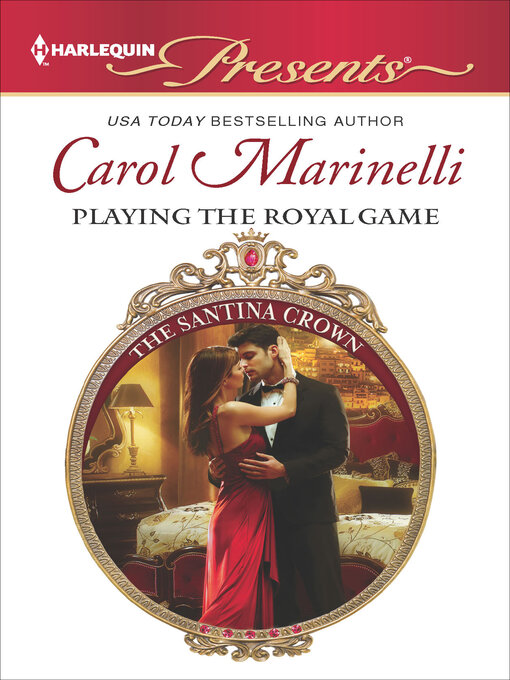 Title details for Playing the Royal Game by Carol Marinelli - Wait list